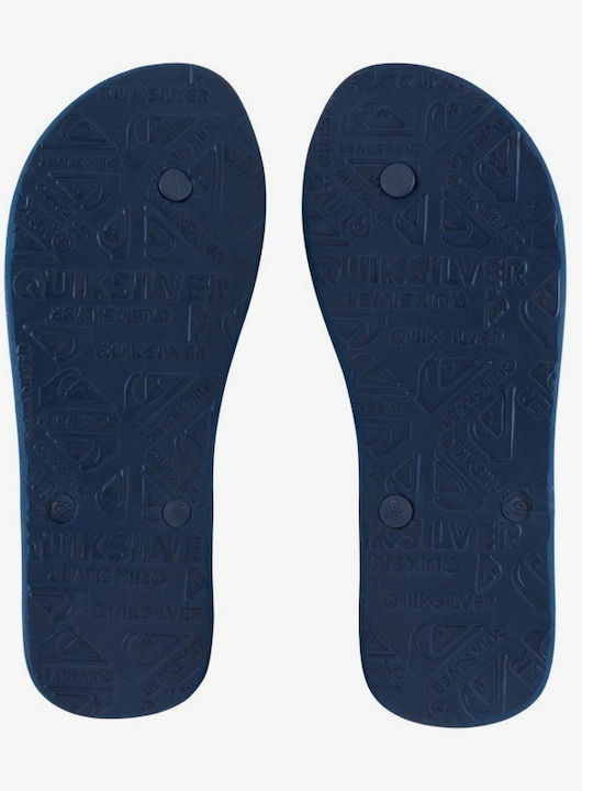 Molokai Men's Flip Flops Anatomic Blue