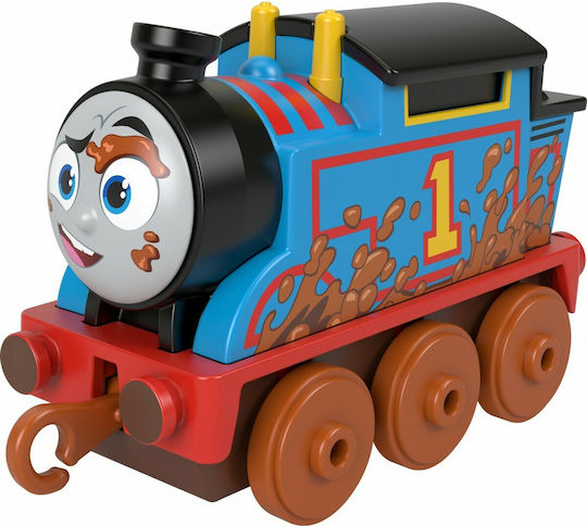 Fisher Price Thomas & Friends Train Muddy Thomas for 3+ years