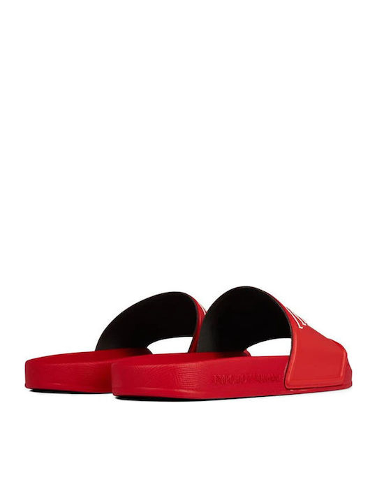 Eagle Men's Slides Red
