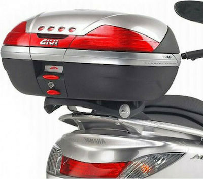 Givi Gestell und Haltegriff für Yamaha Majesty 400 2004-2014