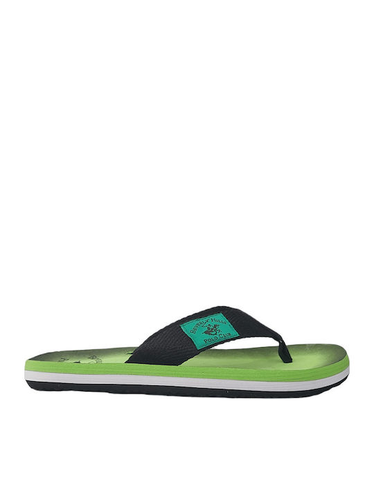 Ανδρικά Flip Flops Μαύρα