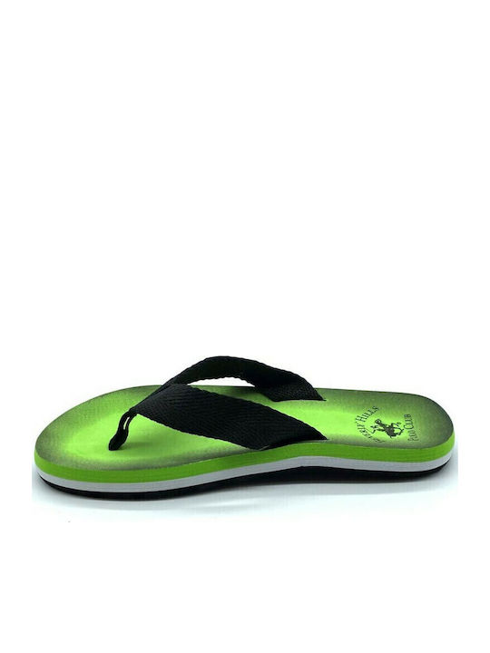 Ανδρικά Flip Flops Μαύρα