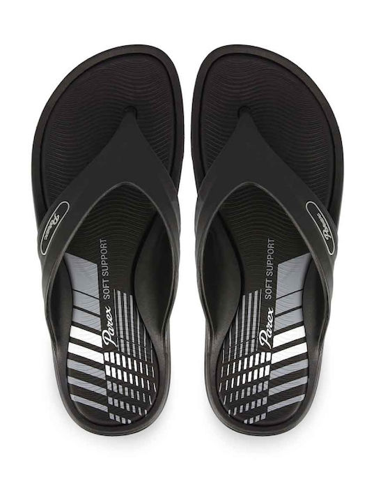 Men's Flip Flops Black