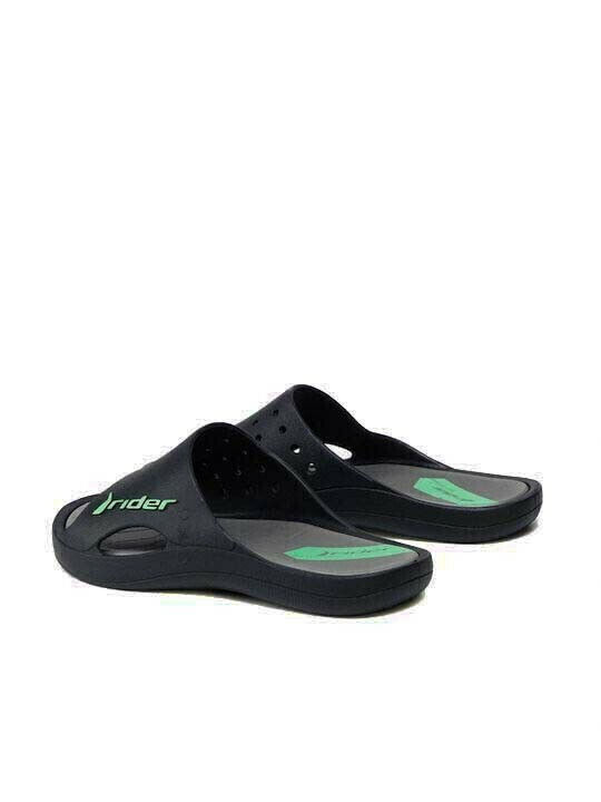 Men's Slides Anatomic Black
