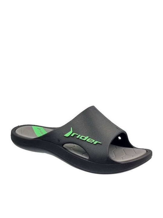 Men's Slides Anatomic Black