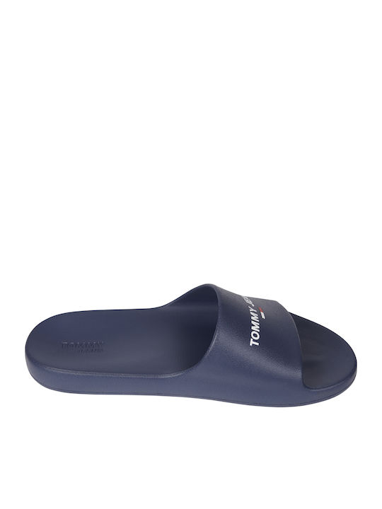 Slapi Bărbați Slides Albăstri