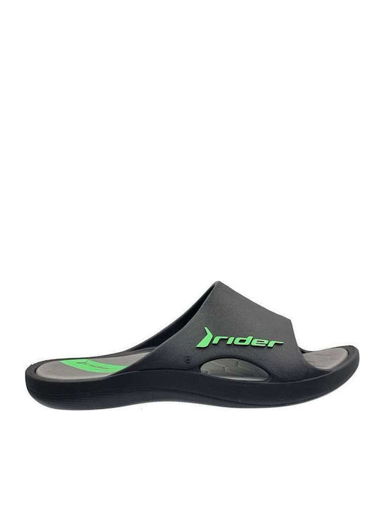 Men's Slides Anatomic Black