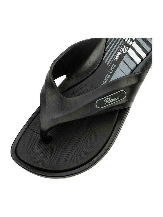 Men's Flip Flops Black