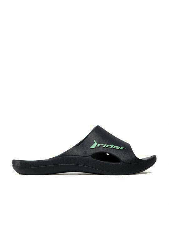 Men's Slides Anatomic Black