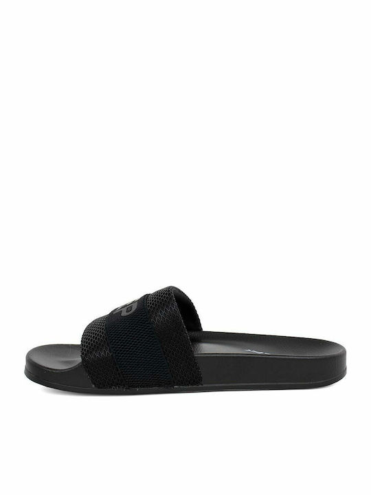 Up Network Herren Slides Schwarze