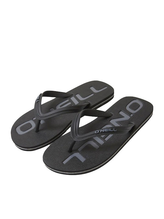 Ανδρικά Flip Flops Μαύρα