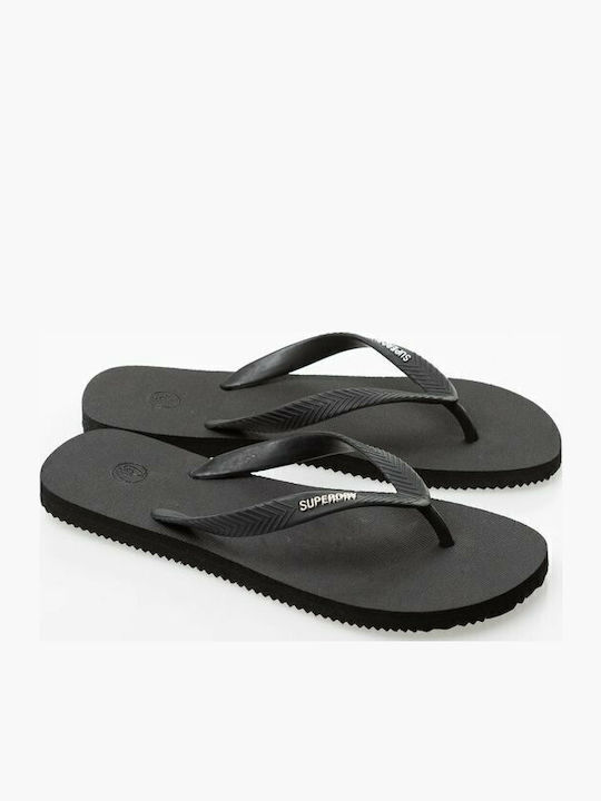 Men's Flip Flops Black