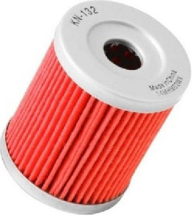 K&N Motorradölfilter für Suzuki AN 400 Burgman für Yamaha YP 400 Majestät