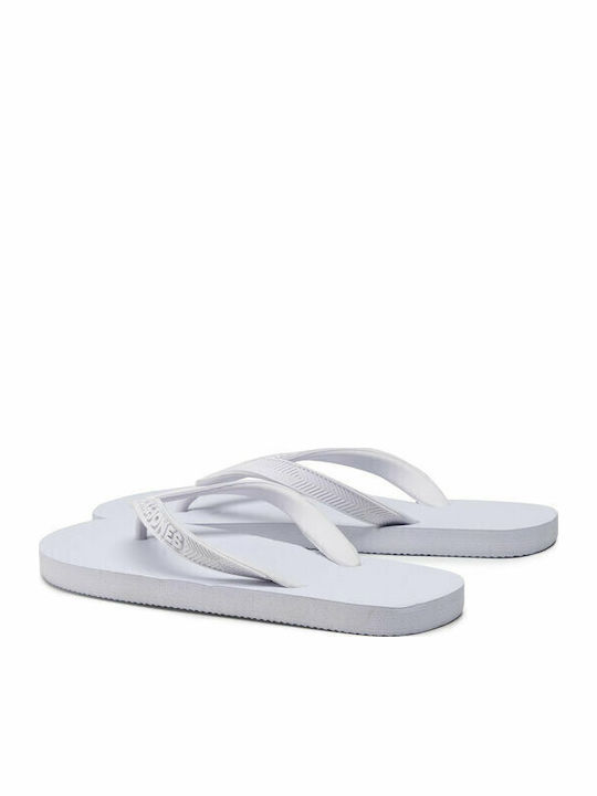 Ανδρικά Flip Flops Λευκά