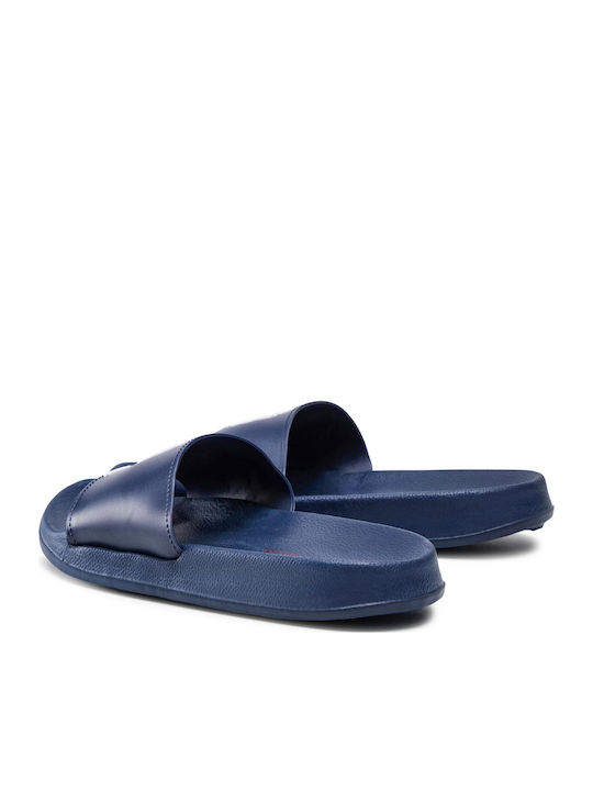 Gavio Men's Slides Anatomic Blue