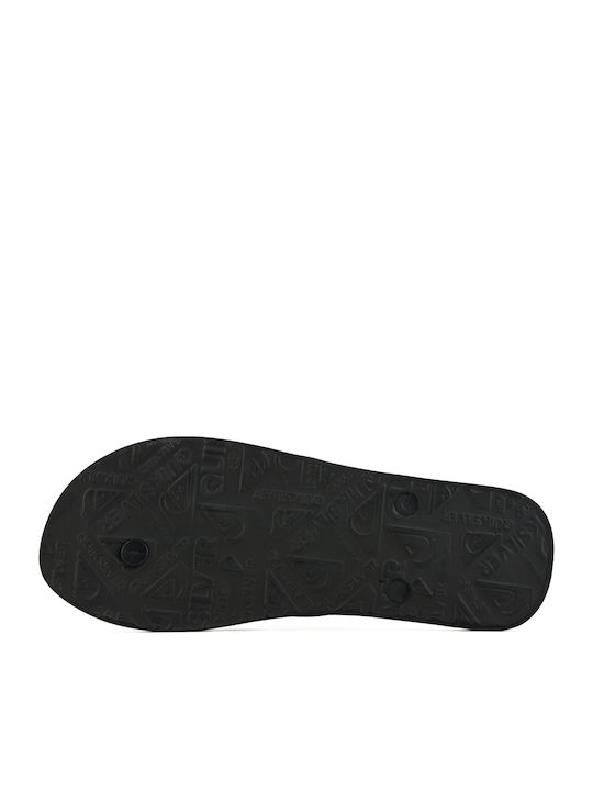 Molokai Ανδρικά Flip Flops Μαύρα