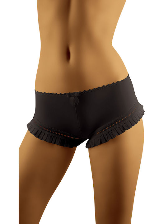 Wolbar Neva Women's Boxer Black 156522