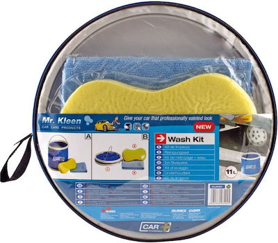 Car+ Washing Set For Car 3pcs