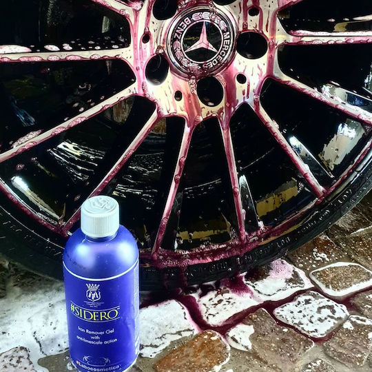 #Labocosmetica #Sidero Αλοιφή Καθαρισμού Iron Remover Gel για Αμάξωμα και Φρένα 4.5lt