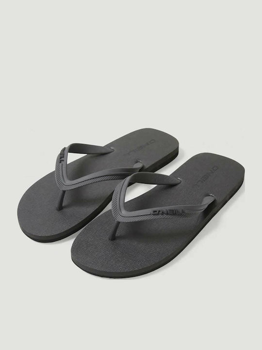 Slapi Bărbați Flip Flops Gri