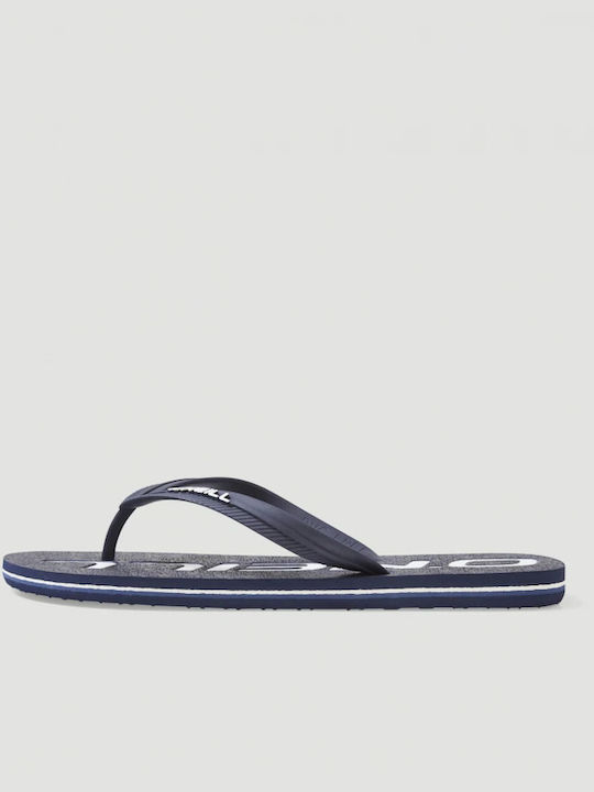 Profile Slapi Bărbați Flip Flops Albaștri