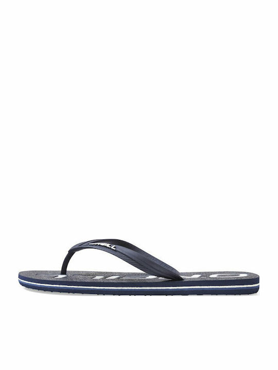 Profile Slapi Bărbați Flip Flops Albaștri