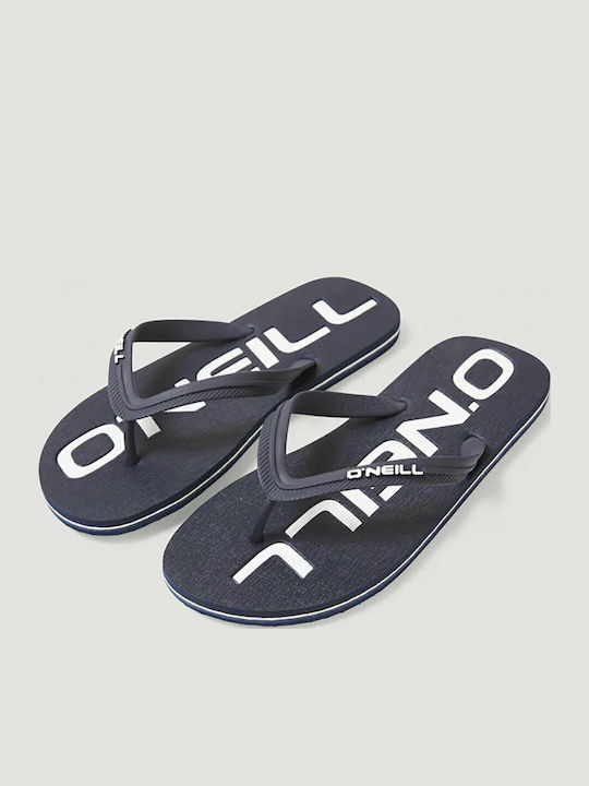 Profile Slapi Bărbați Flip Flops Albaștri