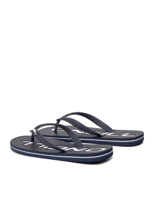 Profile Slapi Bărbați Flip Flops Albaștri