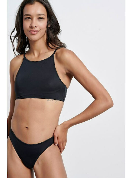 Bikini Slip Black