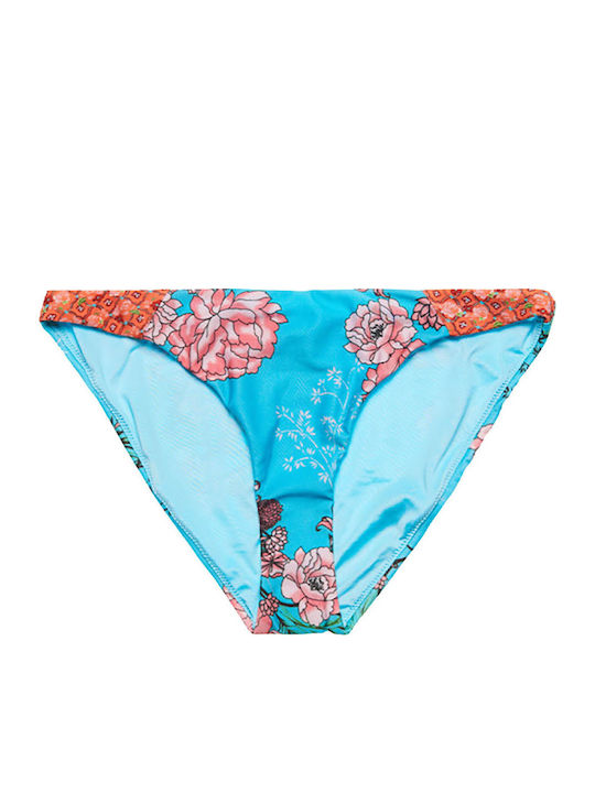 Bikini Slip Τιρκουάζ