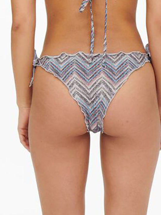 Andrea Bikini Slip Mink