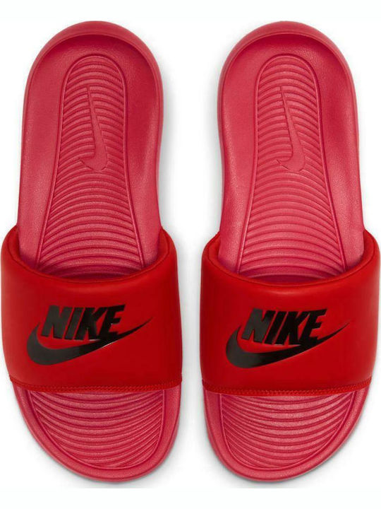 Victori One Men's Slides Red