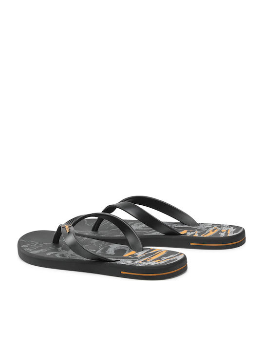 Posto 10 Temas Iii Men's Flip Flops Black