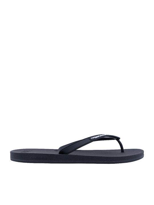 Sa Kauay Nl Herren Flip Flops Schwarze
