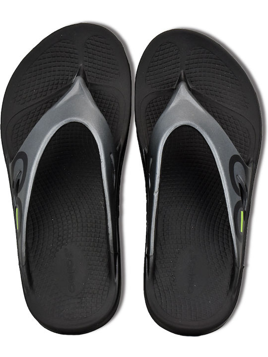 1001 Ανδρικά Flip Flops Ανατομικά Γκρι