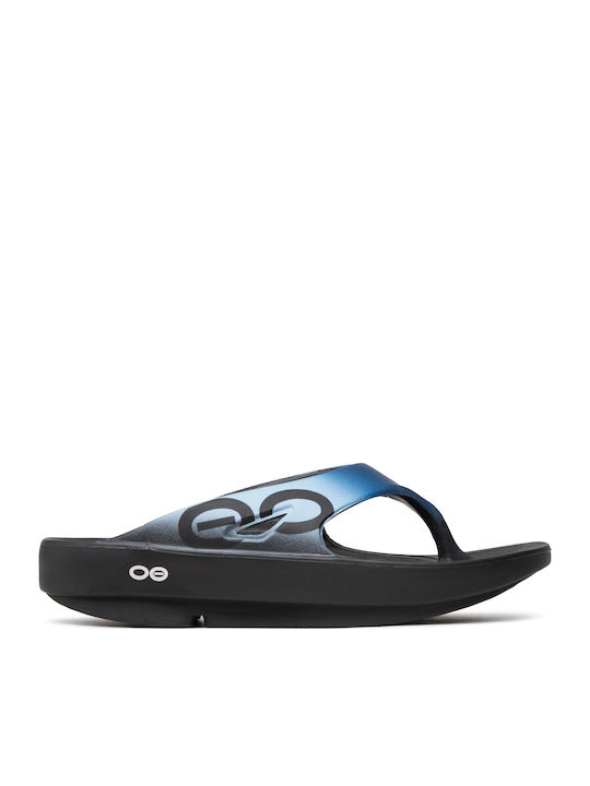 1001 Ανδρικά Flip Flops Ανατομικά Μπλε