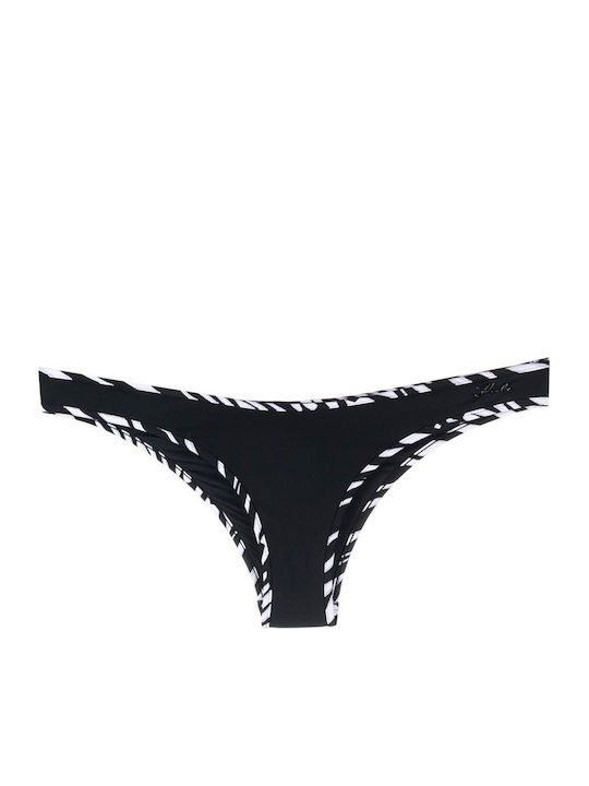 Bikini Brazil Μαύρο
