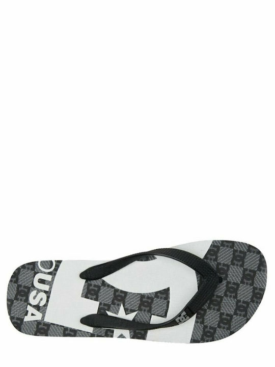 Spray Graffik Ανδρικά Flip Flops Μαύρα