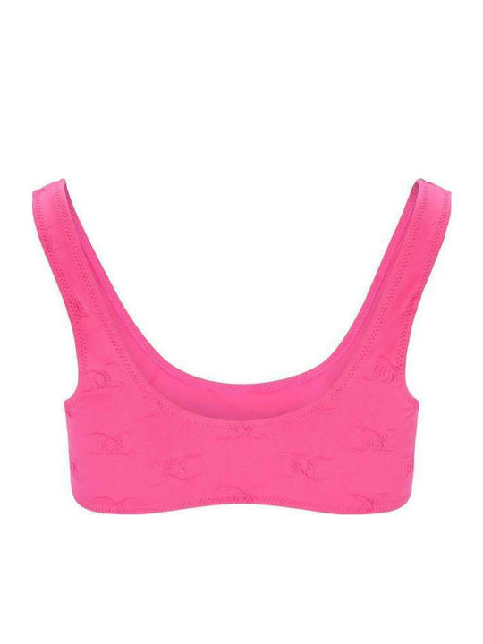 Jasmine Set Bikini Μπουστάκι Ροζ