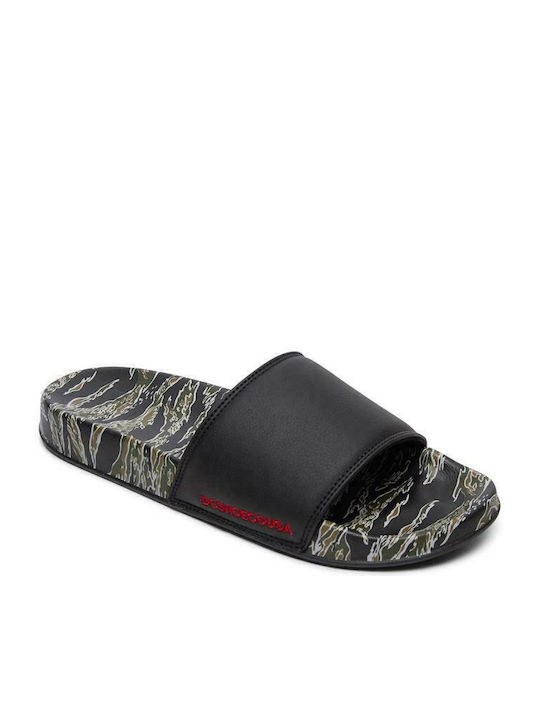 Men's Slides Black