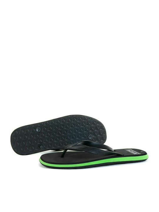 Ανδρικά Flip Flops Μαύρα