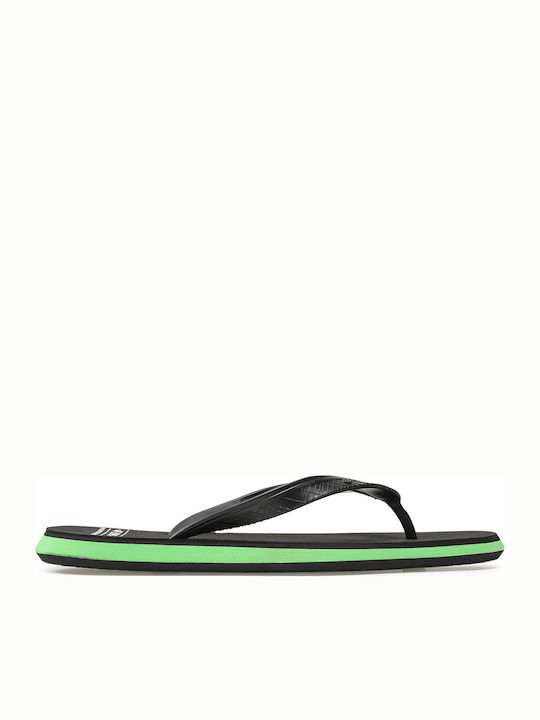 Ανδρικά Flip Flops Μαύρα