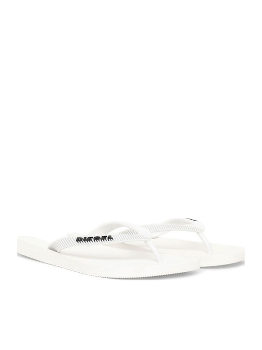 Sa-Kauay Herren Flip Flops Weiße