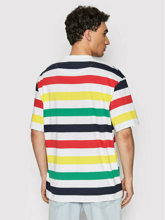 Karl Kani T-shirt Bărbătesc cu Mânecă Scurtă Multicolor