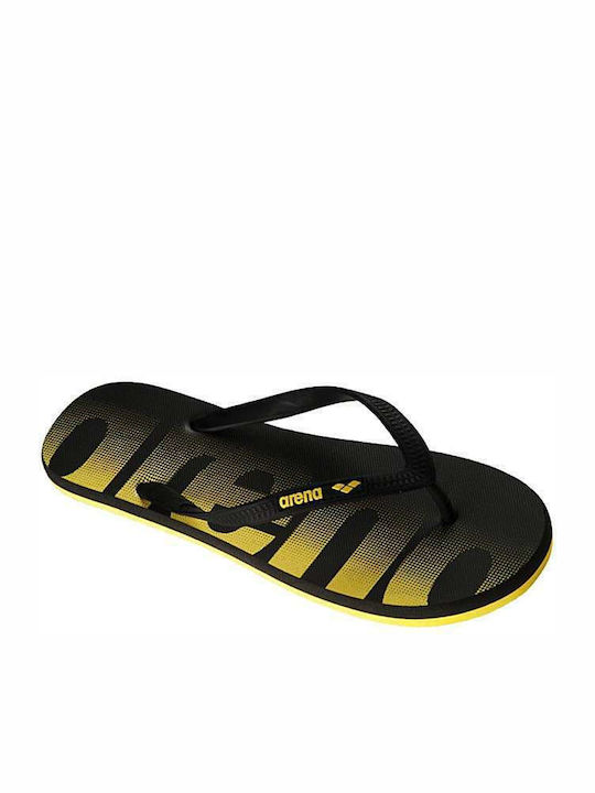 Crawl Ανδρικά Flip Flops Μαύρα