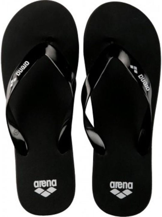 Crawl Team Herren Flip Flops Schwarze