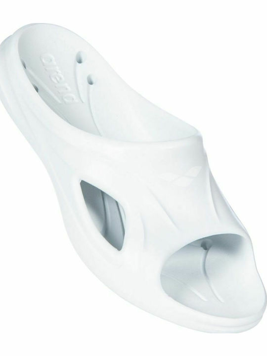 Hydrosoft II Hook Men's Slides White
