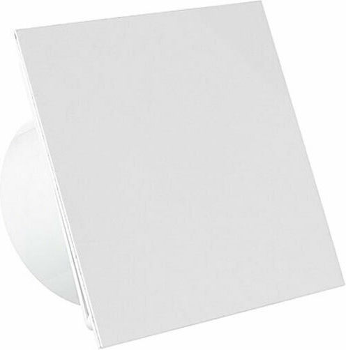 Dospel Veroni Glass 120 Wall-mounted Ventilator 120mm White