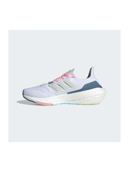 Ultraboost 22 Sport Shoes Running Cloud White / Grey One / Almost Blue