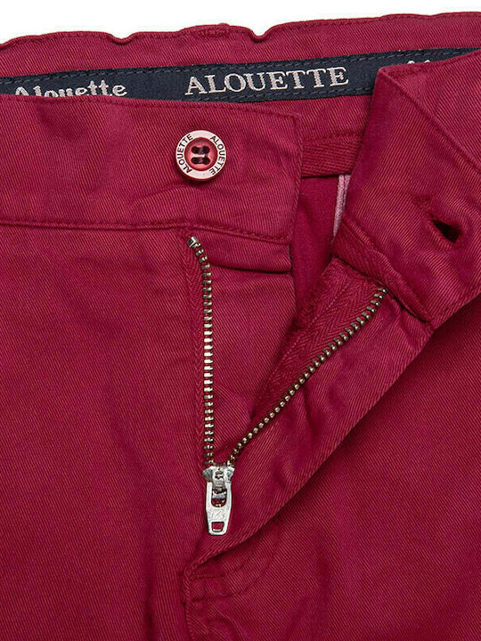 Alouette Kids Trouser Burgundy